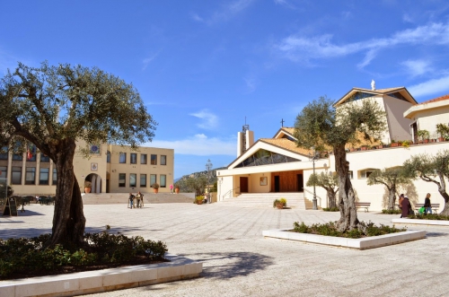 Chiesa Parrocchiale della Madonna Assunta in Cielo