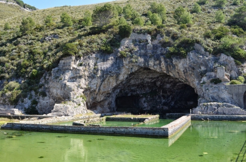 Parco Naturale Regionale Riviera di Ulisse (Monumento Naturale di Sperlonga)