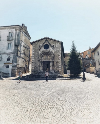 Chiesa di Sant'Antonio Abate