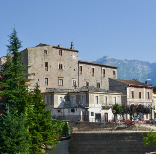 Museo di Tossicia o Museo delle genti del Gran Sasso al Palazzo Marchesale