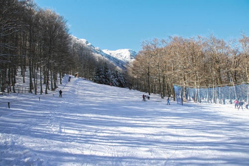 Comprensorio Sciistico Montagna Grande di Viggiano (1723m)