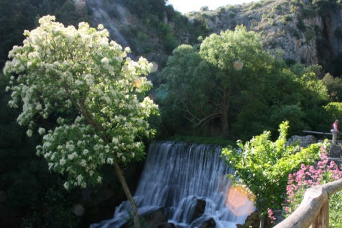 Cascate Fiume Auso