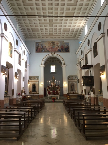 Convento dei Frati Minori Osservanti e Chiesa di San Francesco