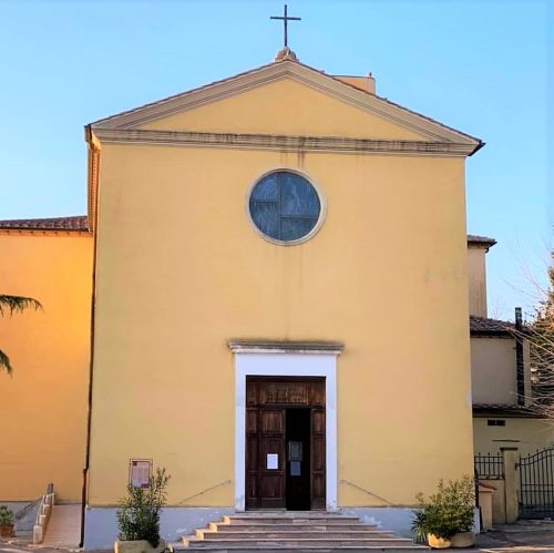 Chiesa dei Santi Lorenzo e Agata 