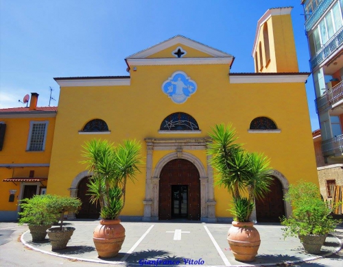 Chiesa San Nicola di Mira