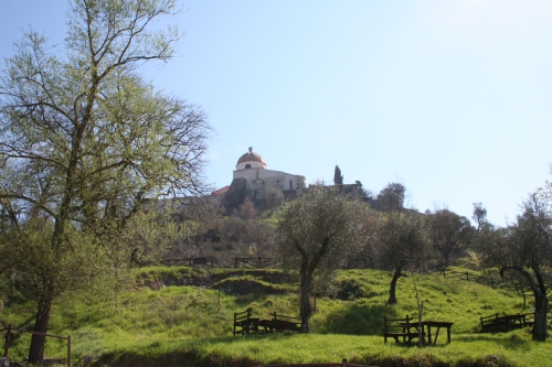 Fontana Cannioni e Area Pic-Nic