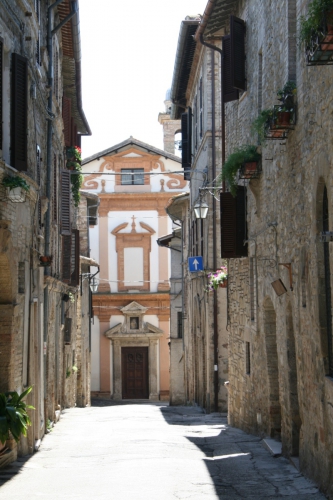 Chiesa e Monastero di Santa Margherita