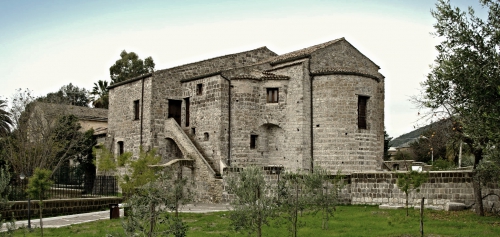 Abbazia benedettina del Santo Salvatore