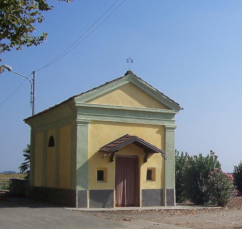 Cappella di San Rocco