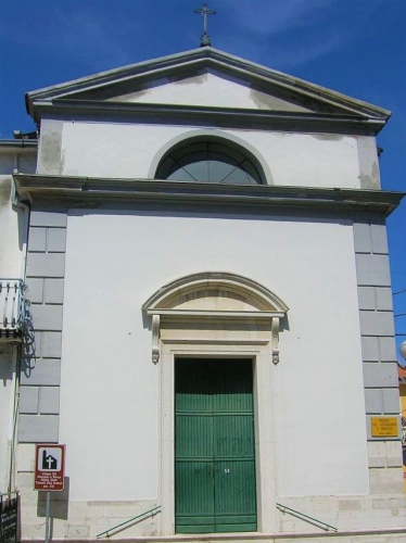 Chiesa di Sant'Attanasio e San Rocco