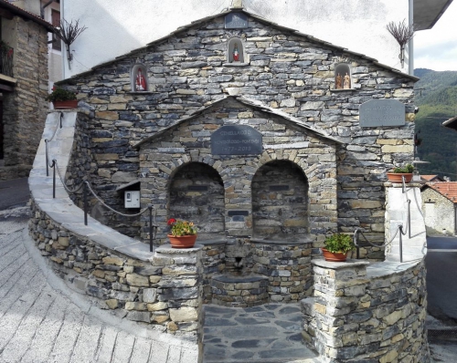 Fontana del Gemellaggio