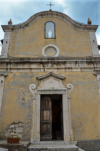 Chiesa parrocchiale di Santa Maria Assunta