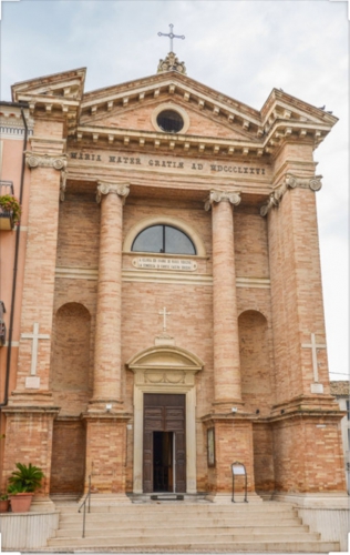 Chiesa Madre Madonna delle Grazie