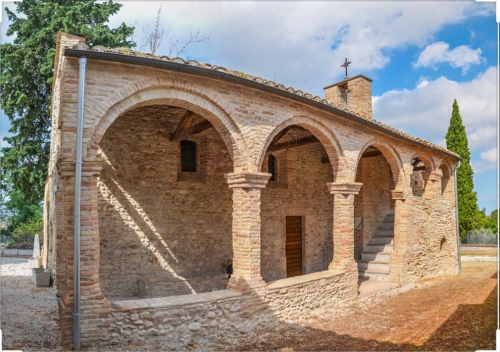 Chiesa San Massimo a Varano