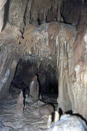 Grotta Corbeddu