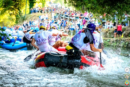 Rafting e Sport Outdoor