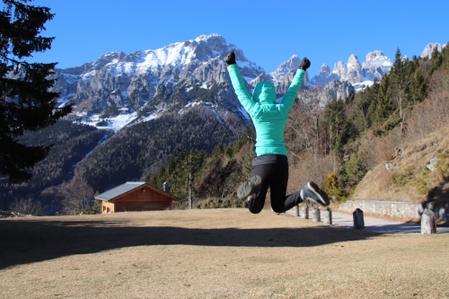 Gita all'Altopiano del Pradel - Funivia Molveno-Pradel