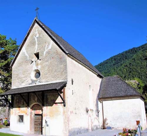 Chiesa di San Vigilio