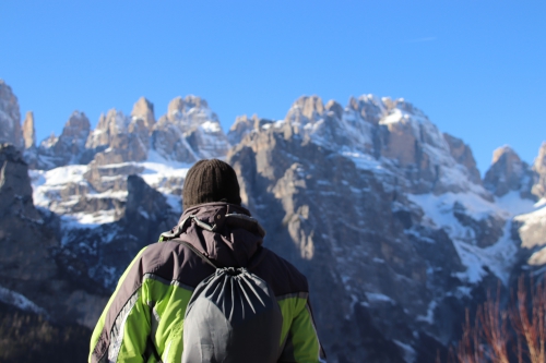 Visita al Parco Naturale Adamello Brenta Geopark