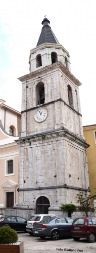 Torre campanaria