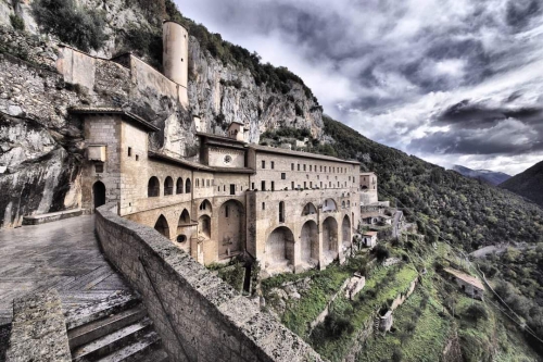 Monastero di San Benedetto (o del Sacro Speco)