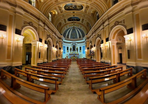 Chiesa Madre dei Santissimi Pietro e Paolo