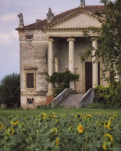 Villa Chiericati - Patrimonio UNESCO