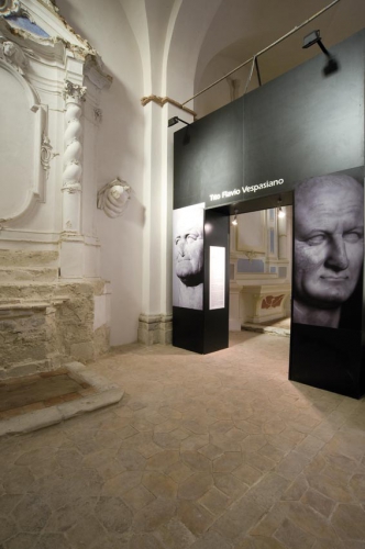 Museo Civico - Le origini di Vespasiano