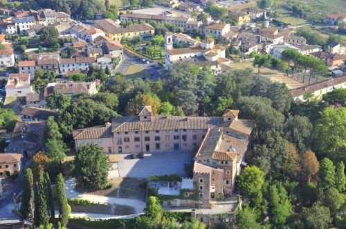 Villa e Parco Baciocchi