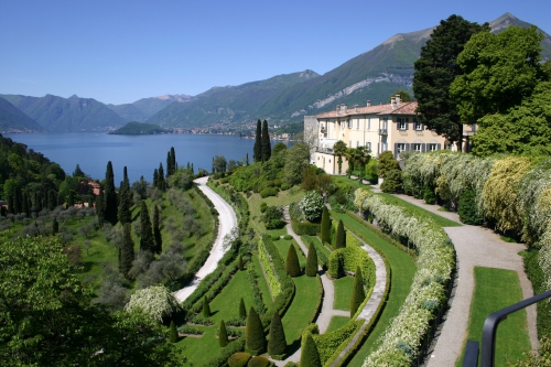 Villa Serbelloni e il suo Parco