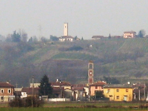 Camporinaldo - Borgo natale di Gerry Scotti 