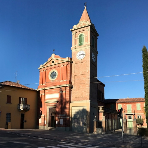 Santuario della Madonna del Sabbioso