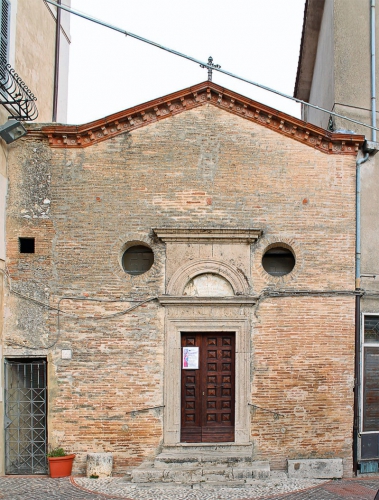 Chiesa Madonna di Loreto