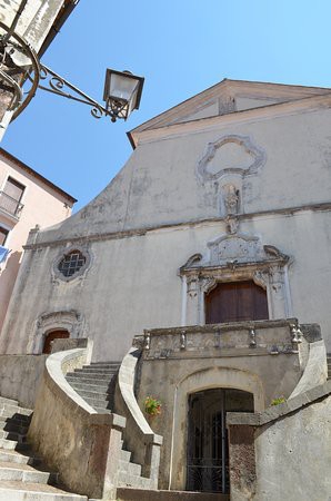 Chiesa Madre di San Nicola e Cripta