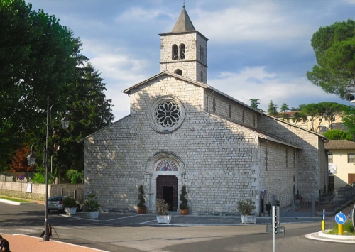 Santuario di Santa Maria a Fiume