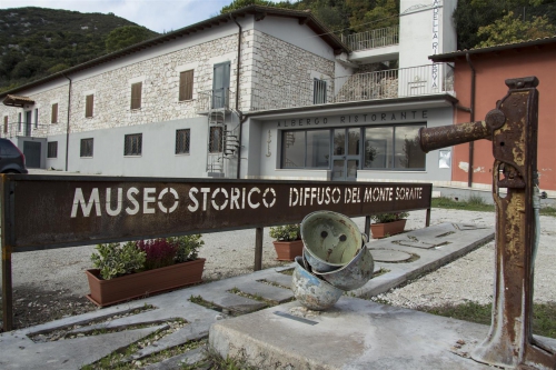 Museo storico diffuso del monte Soratte