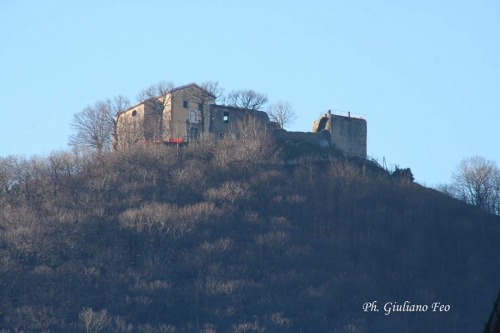 Castello di San Michele (ruderi)