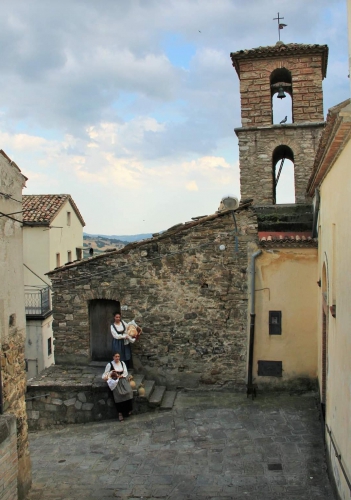 Cappella della Natività della Vergine Maria (Santa Domenica)