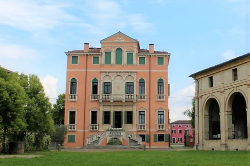 Villa Contarini Giovanelli - Venier