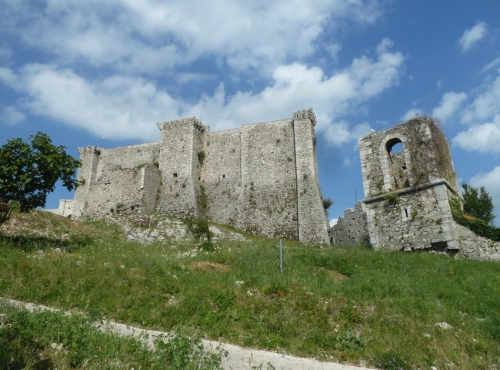 Castello Giusso del Galdo