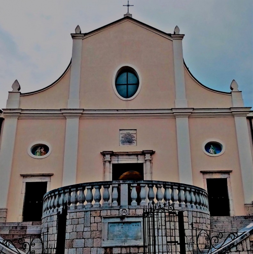 Chiesa Madre del Santissimo Salvatore