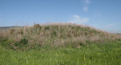 Nuraghe Candeli (Nuraxi Candeu)