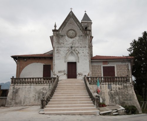 Chiesa Santi FIlippo e Giacomo