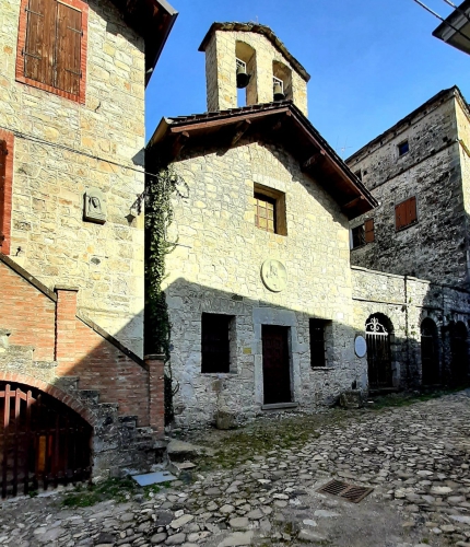 Borgo di Ponte Organasco