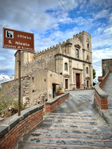 Chiesa di San Nicolò / Santa Lucia  