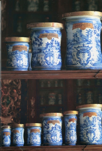 Antica Farmacia dell'Abbazia di Loreto