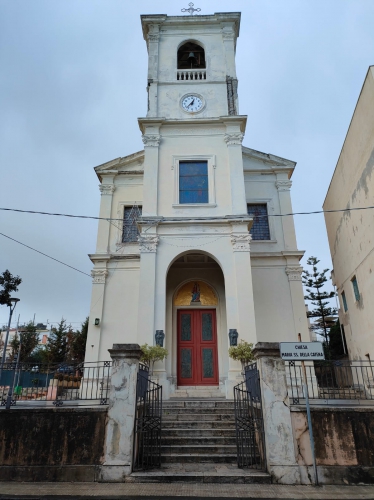 Chiesa di Santa Maria della Catena 