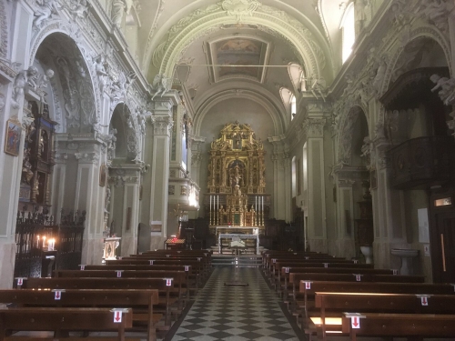 Chiesa Parrocchiale della Santissima Trinità