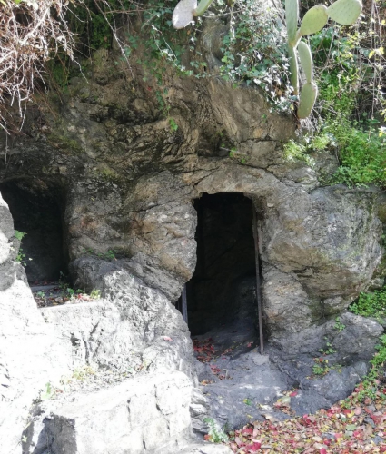 Grotta del Beato Diego