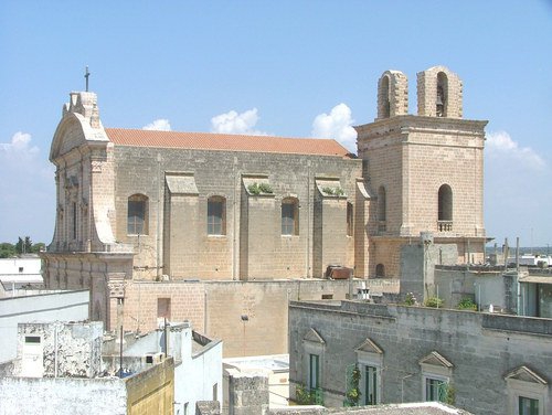 Chiesa Madre di San Giovanni Battista